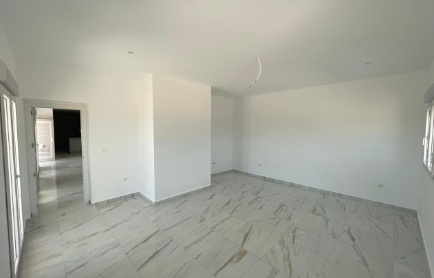 Nieuwbouw Woningen - Villa - Pinoso - Camino Del Prado