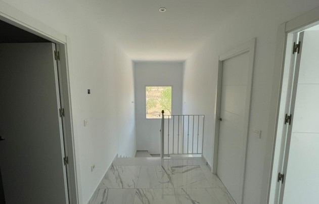 Nieuwbouw Woningen - Villa - Pinoso - Camino Del Prado