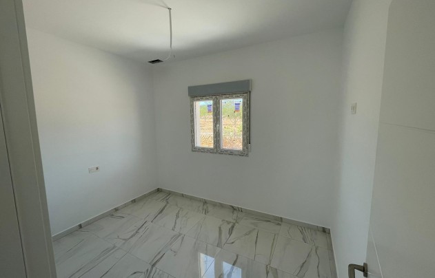 Nieuwbouw Woningen - Villa - Pinoso - Camino Del Prado