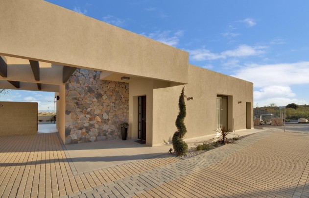 Obra nueva - Villa - Baños y Mendigo - Altaona Golf And Country Village