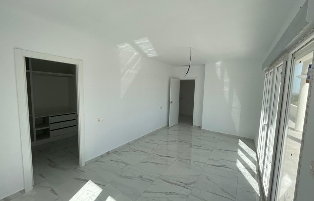 Obra nueva - Villa - Pinoso - Camino Del Prado