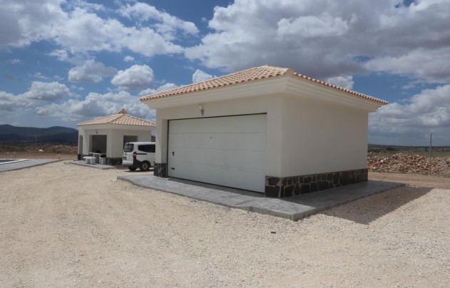 Nouvelle construction - Villa - Pinoso - Camino Del Prado