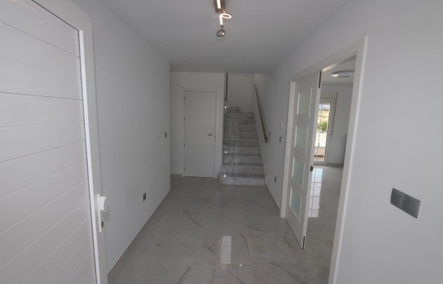 Obra nueva - Villa - Pinoso - Camino Del Prado