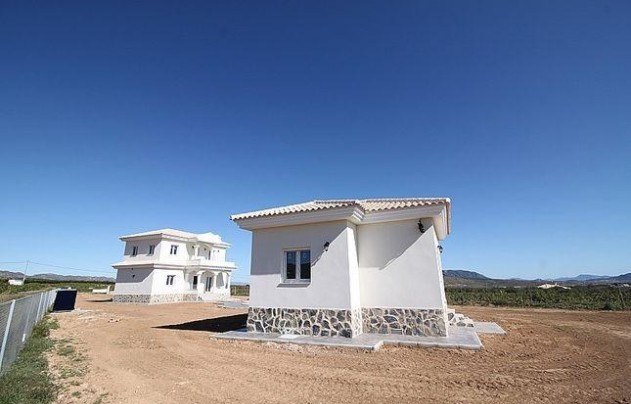 Nouvelle construction - Villa - Pinoso - Camino Del Prado