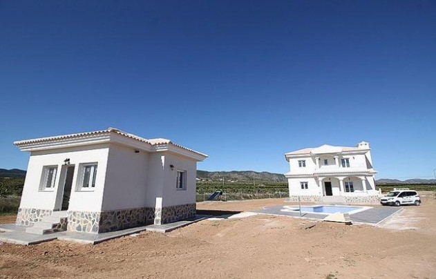 Nouvelle construction - Villa - Pinoso - Camino Del Prado