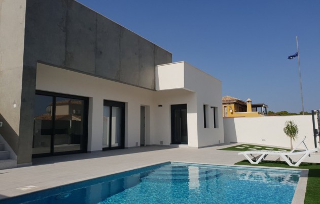 New Build - Villa - Pilar de la Horadada - Pinar de Campoverde