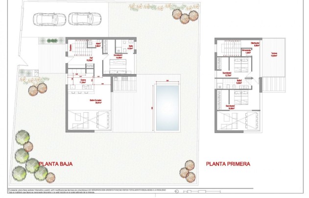 Obra nueva - Villa - Polop - Alberca