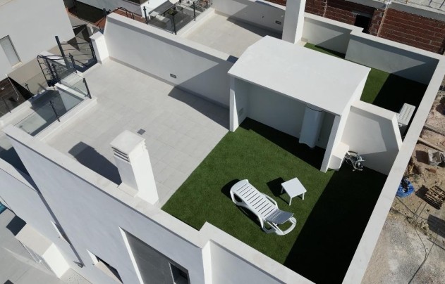 New Build - Villa - Guardamar del Segura - Els Secans