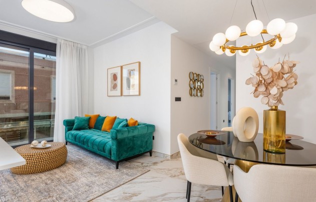 Nieuwbouw Woningen - Apartment - Guardamar del Segura - Centro