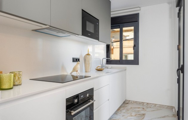 Nieuwbouw Woningen - Apartment - Guardamar del Segura - Centro