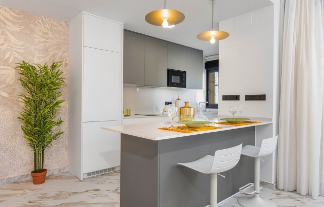 Nieuwbouw Woningen - Apartment - Guardamar del Segura - Centro