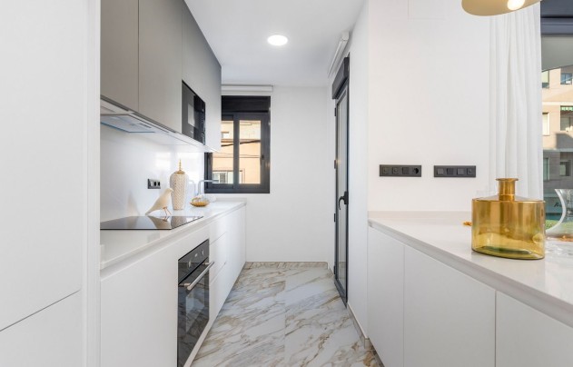 Nieuwbouw Woningen - Apartment - Guardamar del Segura - Centro