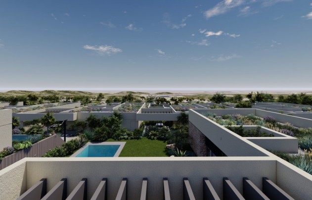 Nieuwbouw Woningen - Villa - Baños y Mendigo - Altaona Golf And Country Village