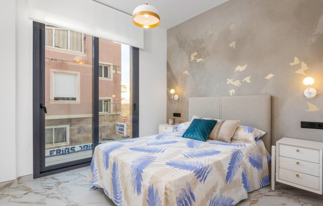 Nieuwbouw Woningen - Apartment - Guardamar del Segura - Centro