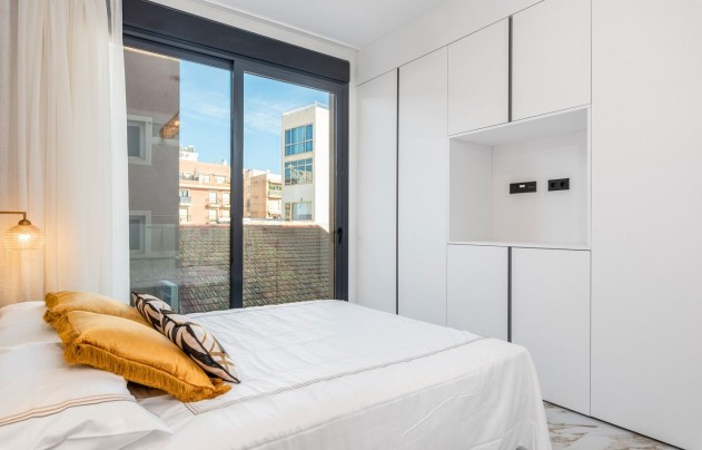 Nieuwbouw Woningen - Apartment - Guardamar del Segura - Centro