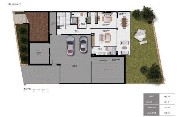 Obra nueva - Villa - Finestrat - Finestrat Urbanizaciones