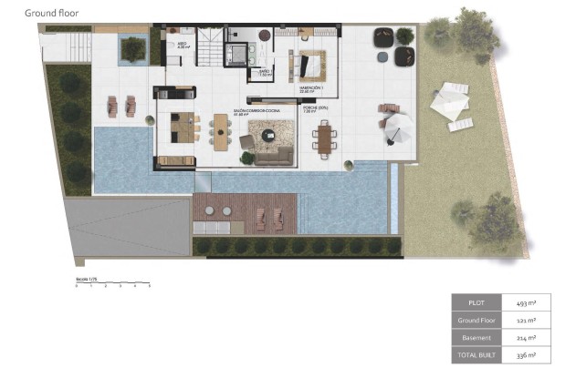 Nieuwbouw Woningen - Villa - Finestrat - Finestrat Urbanizaciones