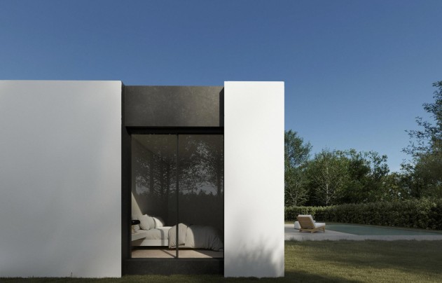 Obra nueva - Villa - L'alfas Del Pi - Romeral