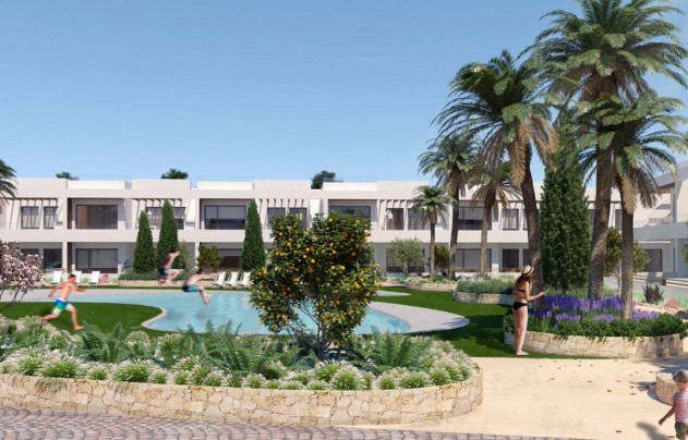 Nouvelle construction - Maison - Torrevieja - La Veleta