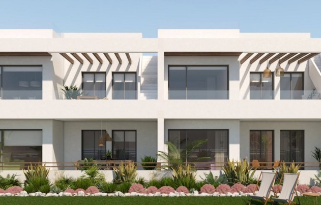 Nouvelle construction - Maison - Torrevieja - La Veleta