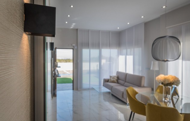 Nieuwbouw Woningen - Villa - Orihuela Costa - PAU 8