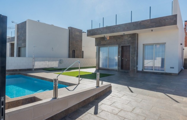 Nieuwbouw Woningen - Villa - Orihuela Costa - PAU 8