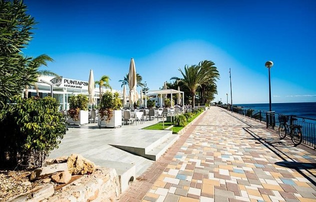 Nieuwbouw Woningen - Villa - Orihuela Costa - Punta Prima