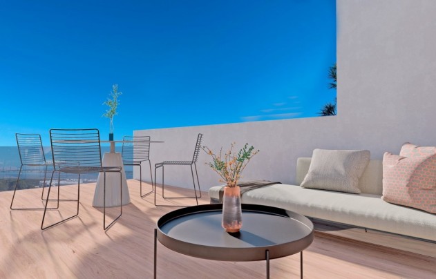 Nieuwbouw Woningen - Huis - Torrevieja - Los Balcones