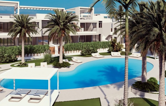 Nieuwbouw Woningen - Huis - Torrevieja - Los Balcones