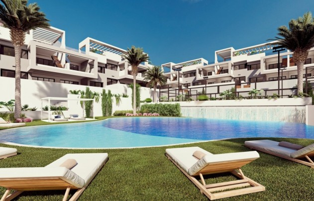 Nieuwbouw Woningen - Huis - Torrevieja - Los Balcones