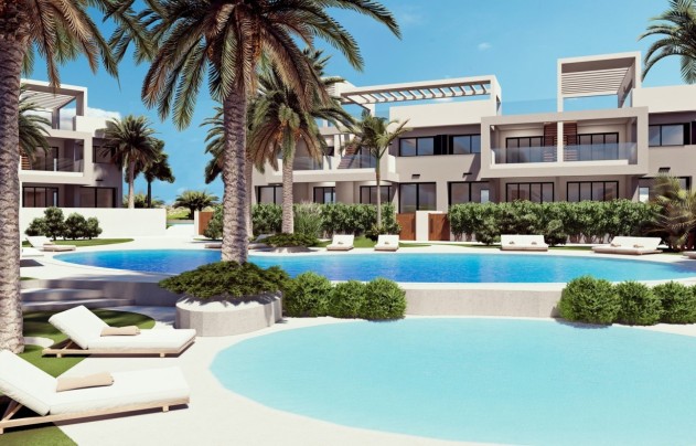 Nieuwbouw Woningen - Huis - Torrevieja - Los Balcones