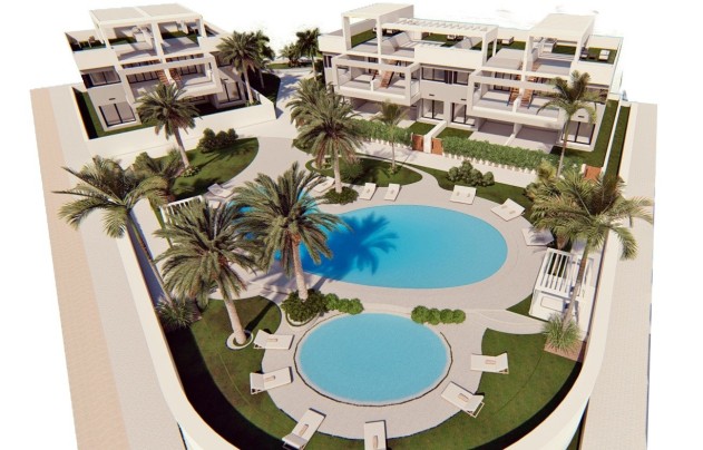 Nieuwbouw Woningen - Huis - Torrevieja - Los Balcones