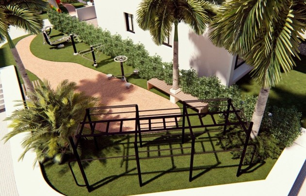 Nieuwbouw Woningen - Huis - Torrevieja - Los Balcones