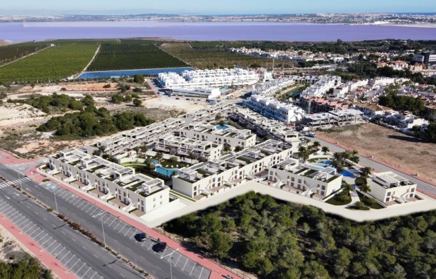 Nieuwbouw Woningen - Huis - Torrevieja - Los Balcones