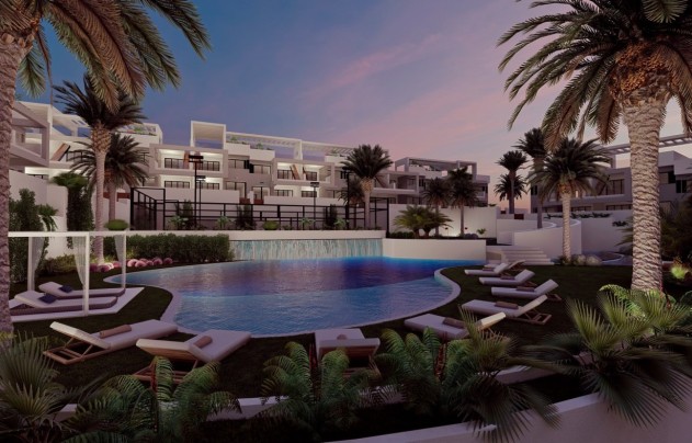 Nieuwbouw Woningen - Huis - Torrevieja - Los Balcones