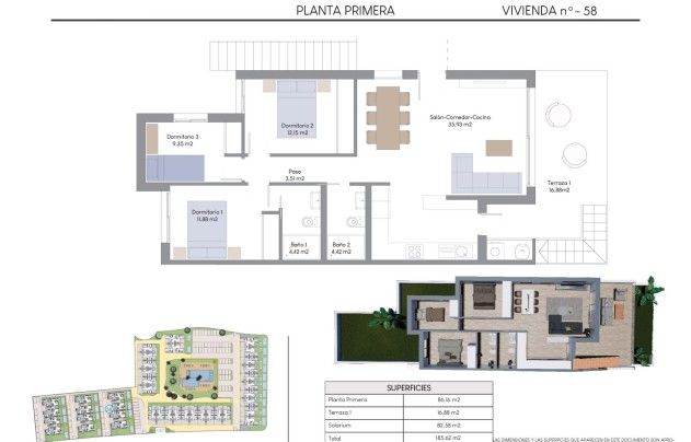 Obra nueva - Casa - Finestrat - Finestrat Hills