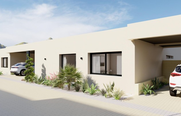 Obra nueva - Villa - Baños y Mendigo - Altaona Golf And Country Village