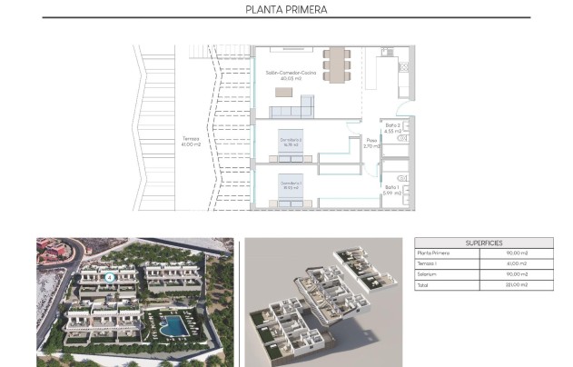 New Build - House - Finestrat - Balcón De Finestrat