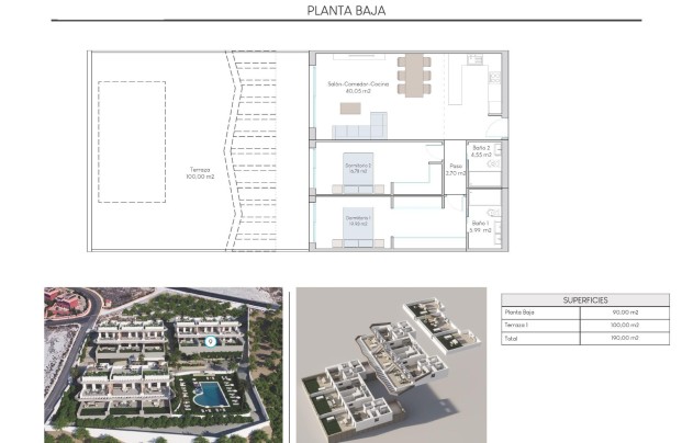 Obra nueva - Casa - Finestrat - Balcón De Finestrat