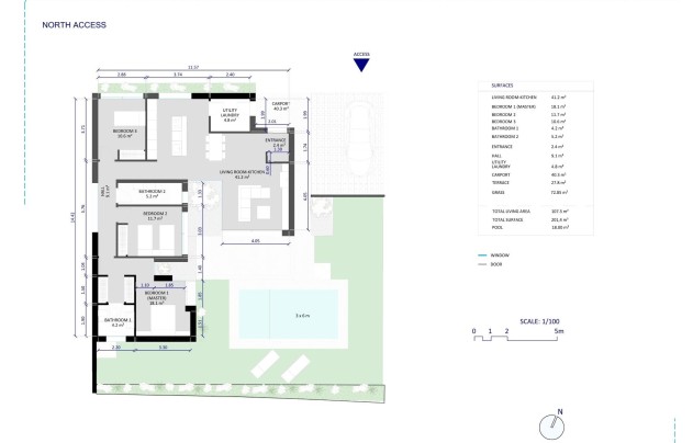 New Build - Villa - Baños y Mendigo - Altaona Golf And Country Village