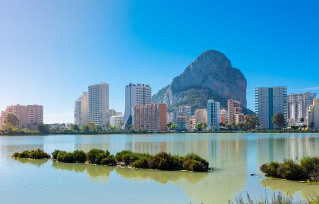 Nieuwbouw Woningen - Apartment - Calpe - Manzanera