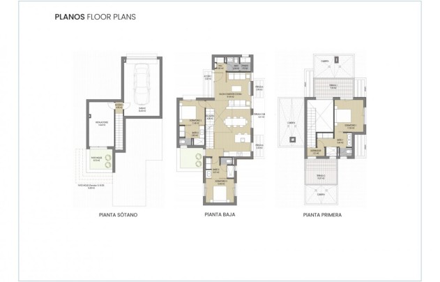 Obra nueva - Villa - Finestrat - Sierra Cortina