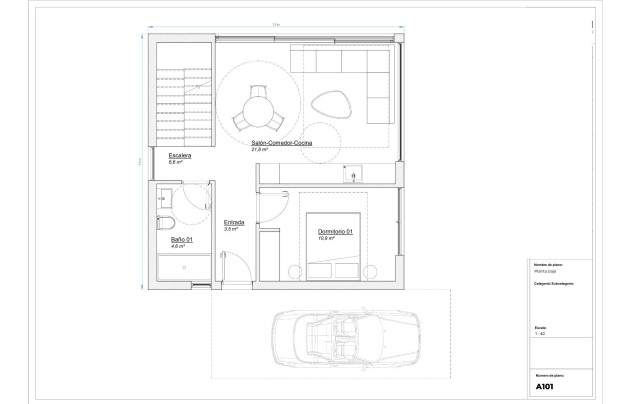 New Build - Villa - La Nucía