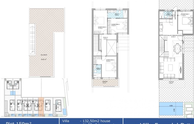 Nieuwbouw Woningen - Huis - Pilar de la Horadada - La Torre De La Horadada