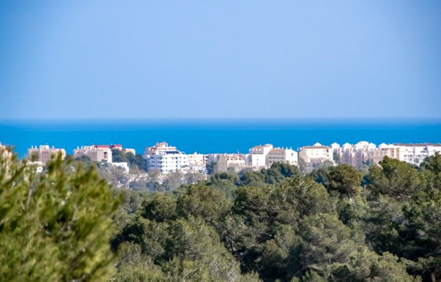 Obra nueva - Villa - Jávea Xàbia - Tosalet