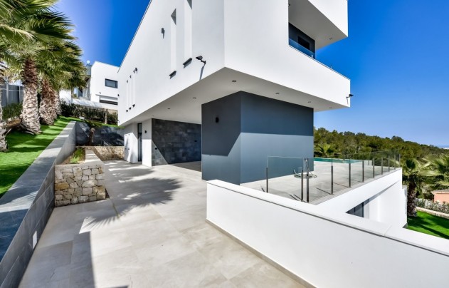 New Build - Villa - Jávea Xàbia - Tosalet