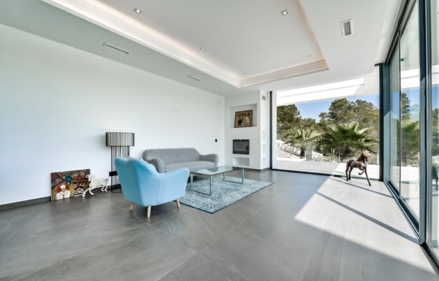 Obra nueva - Villa - Jávea Xàbia - Tosalet