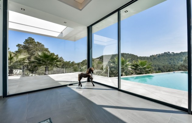 Obra nueva - Villa - Jávea Xàbia - Tosalet