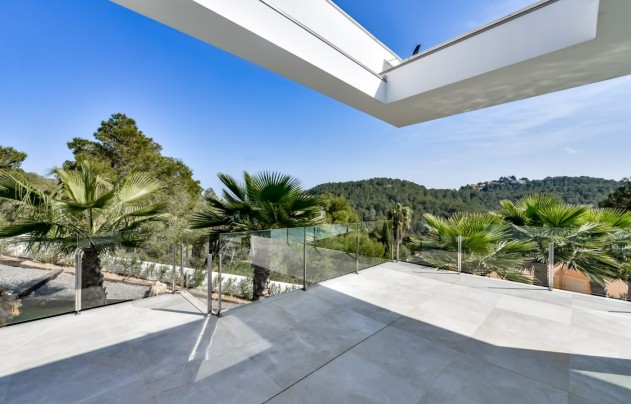 Obra nueva - Villa - Jávea Xàbia - Tosalet