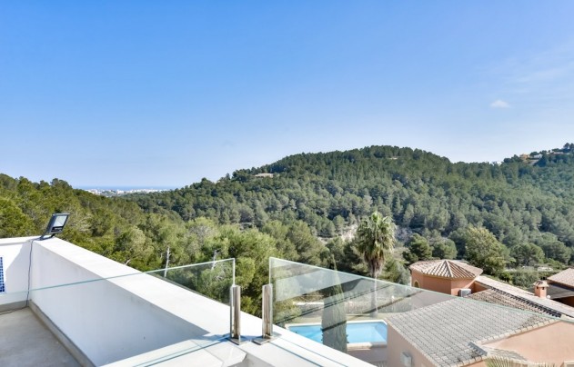 Obra nueva - Villa - Jávea Xàbia - Tosalet